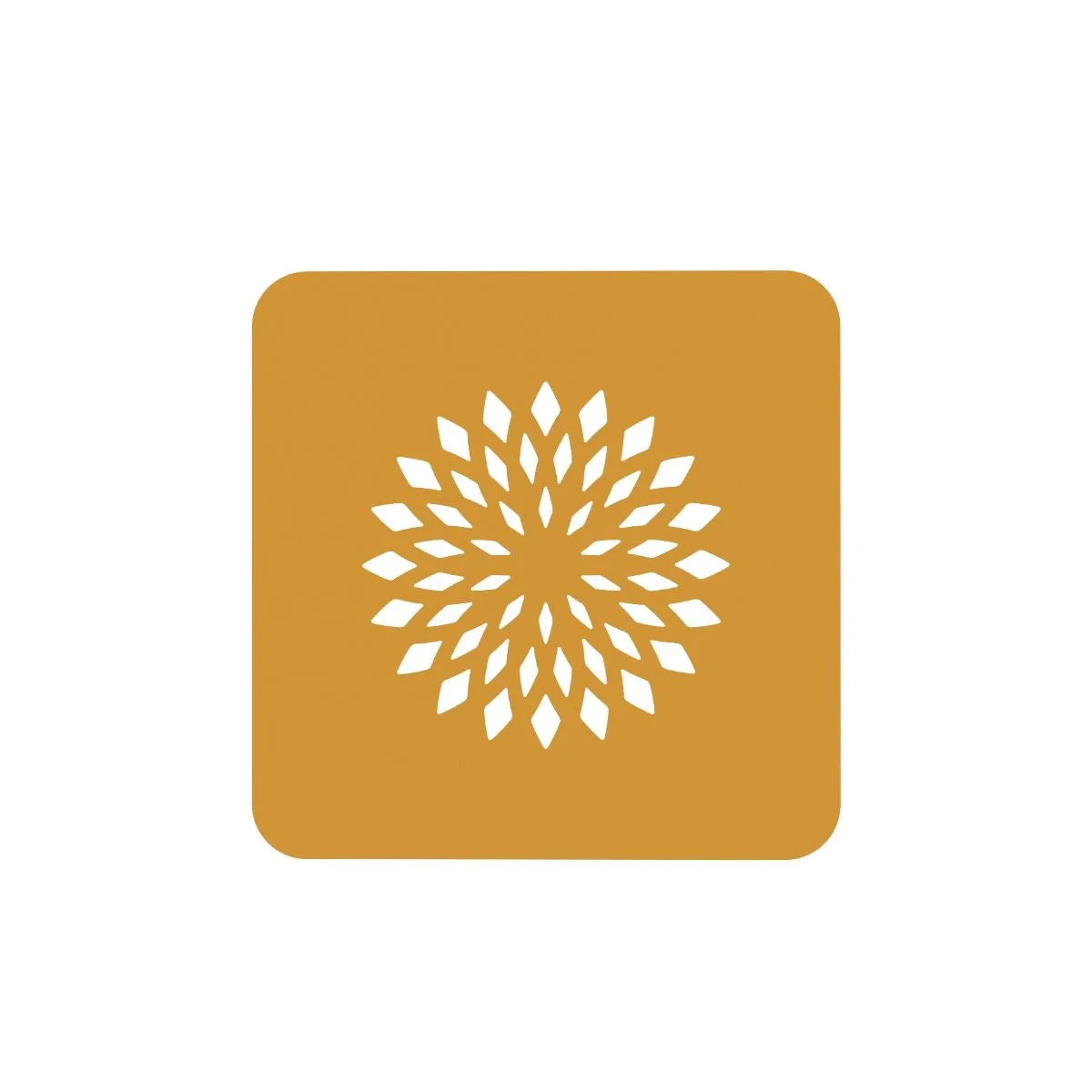 Stencil fiore di loto - Silikomart