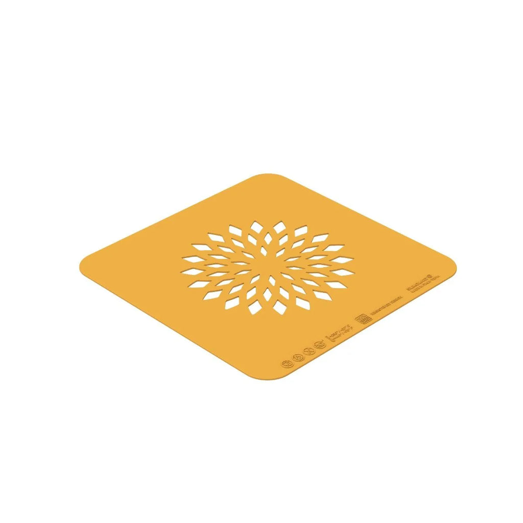 Stencil fiore di loto - Silikomart