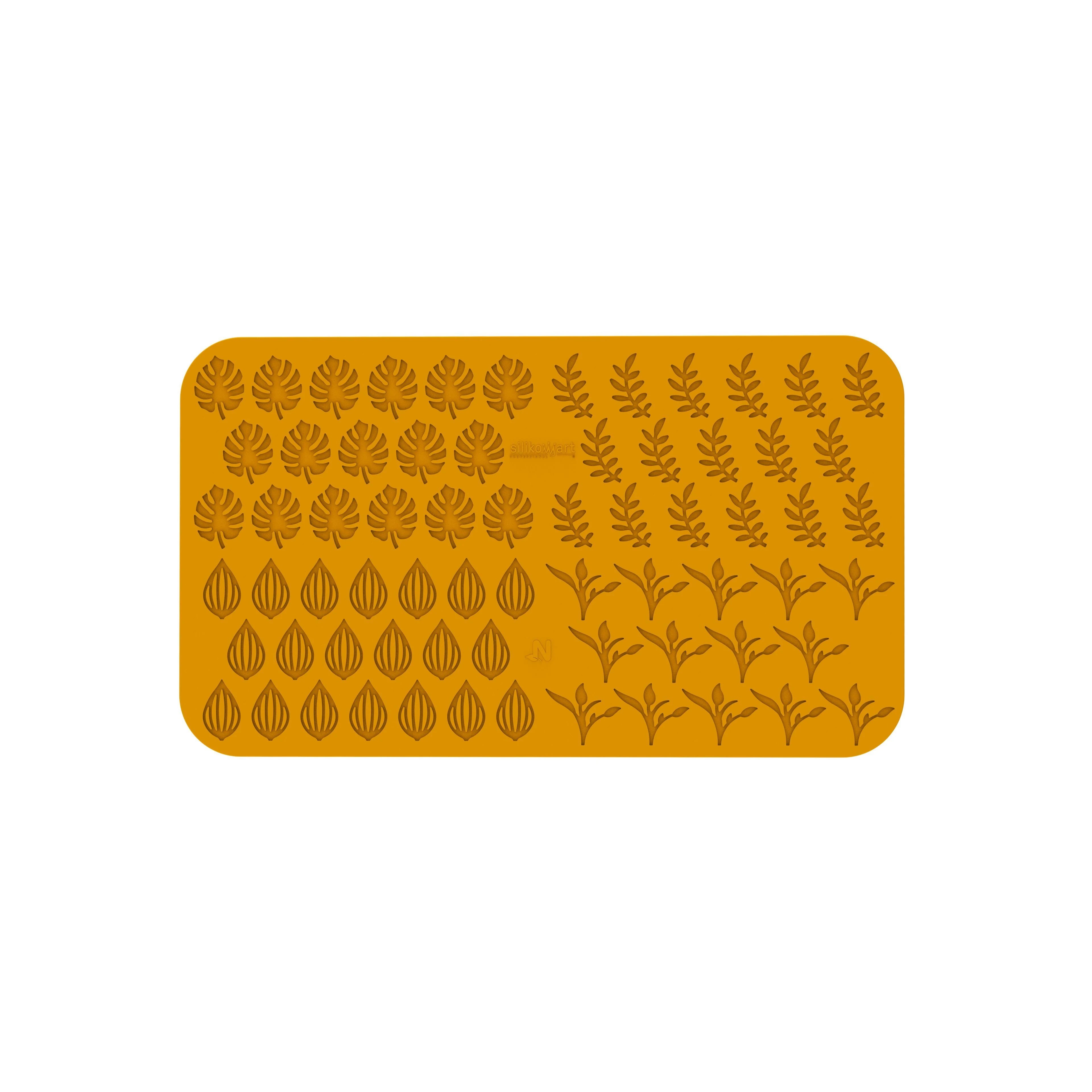 Stencil Giardino - Silikomart