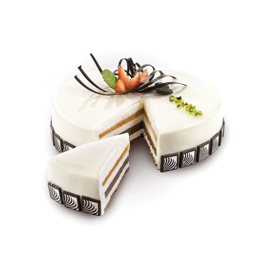 Stampo in silicone torta - Silikomart