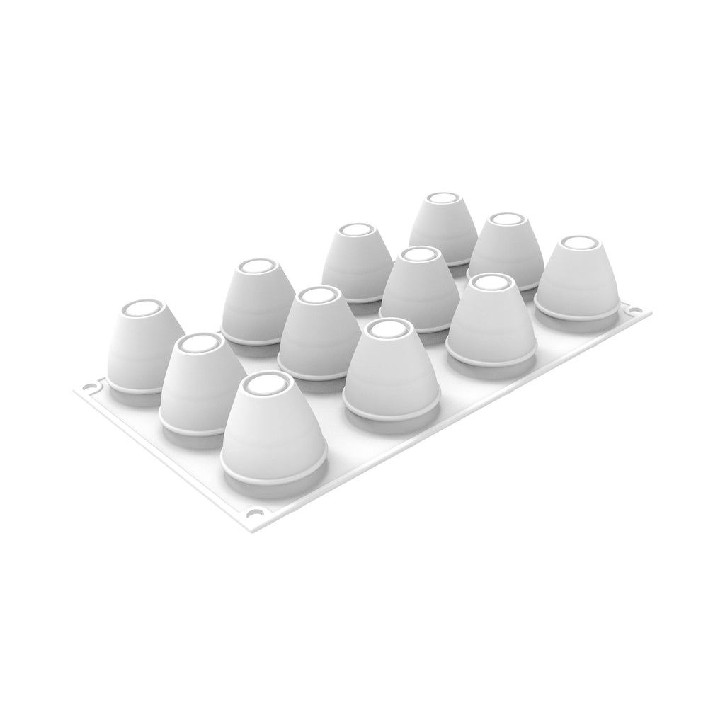 Stampo in silicone Egg 70 - Silikomart