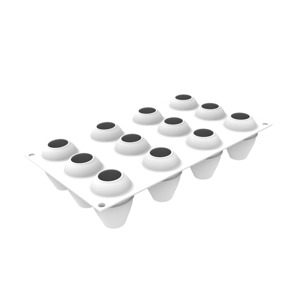 Stampo in silicone Egg 70 - Silikomart