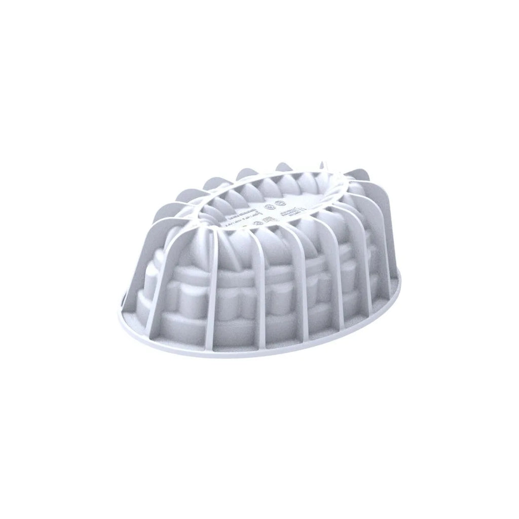 Stampo in silicone ovale 665 - Silikomart