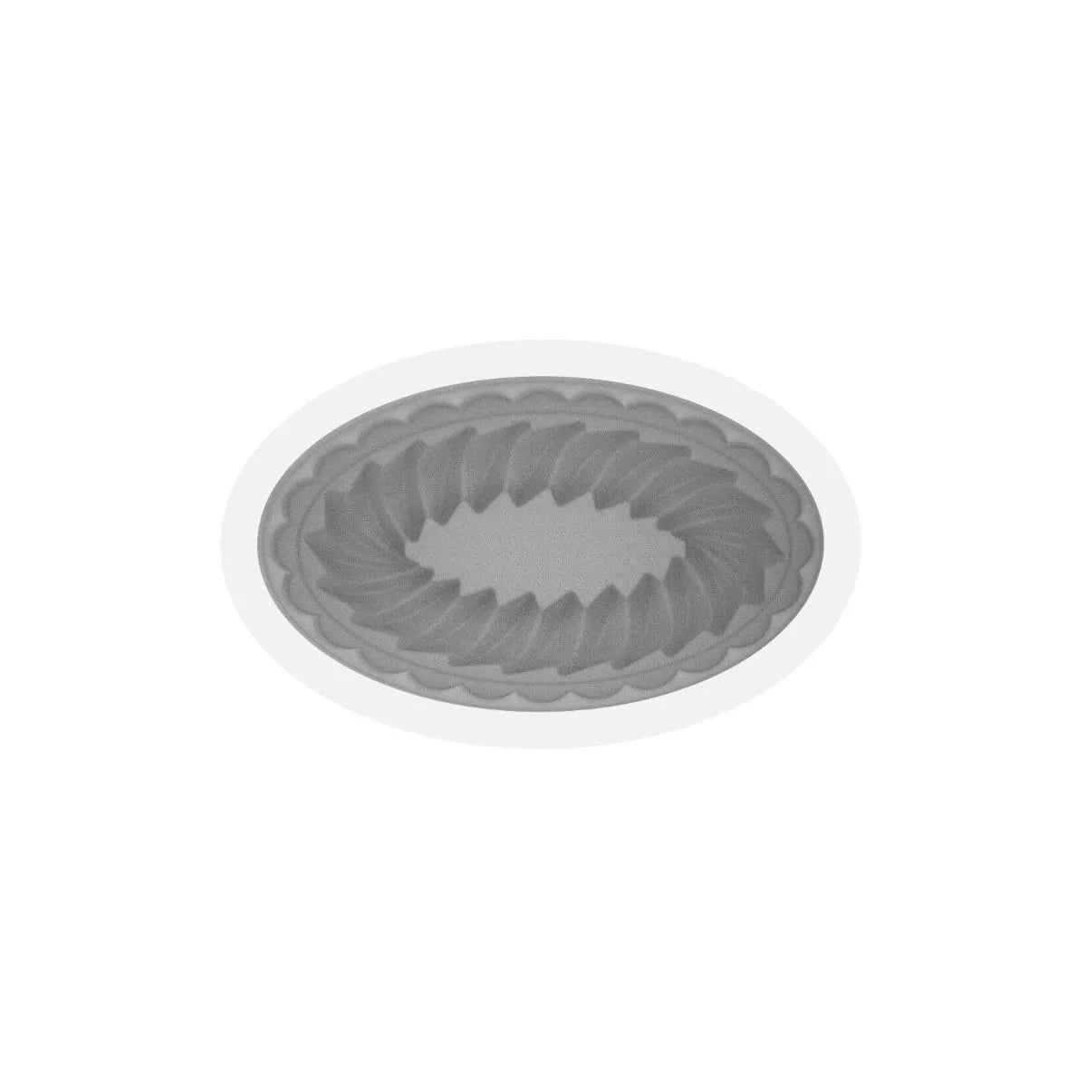 Stampo in silicone ovale 665 - Silikomart