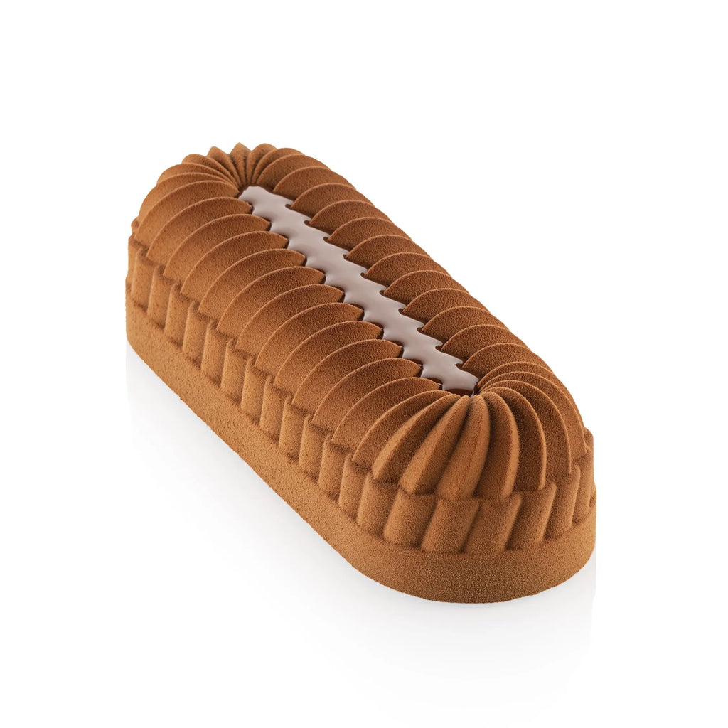 Stampo in silicone bûche 860 - Silikomart