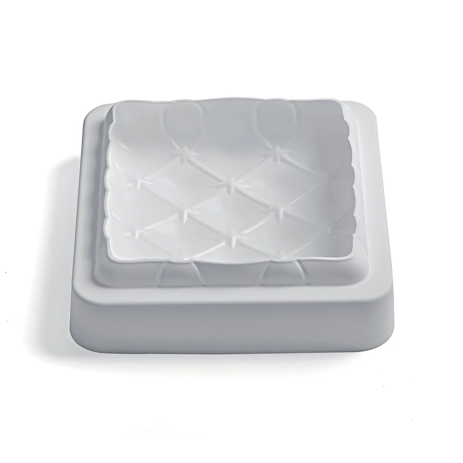 Stampo in silicone Matelassè - Silikomart