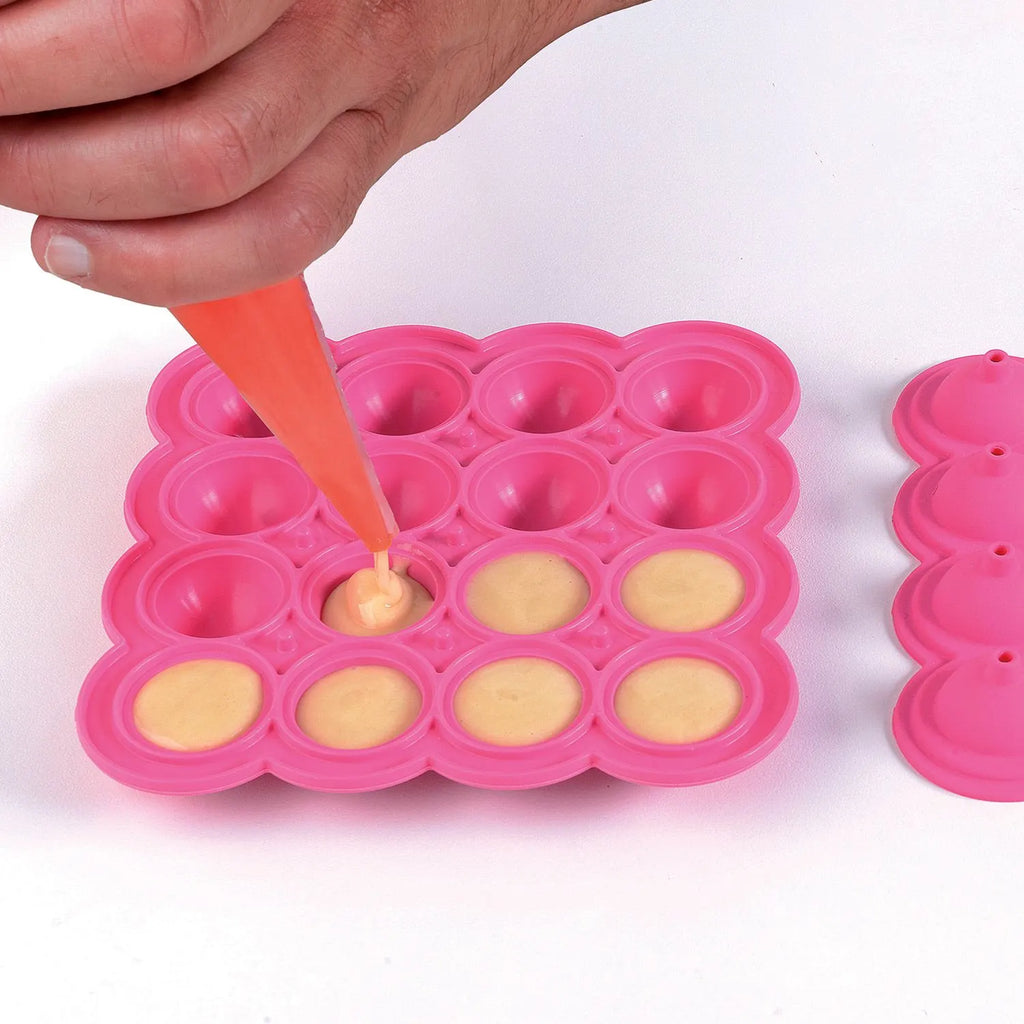 Stampo in silicone Wonder pops  - Silikomart