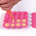 Stampo in silicone Wonder pops  - Silikomart