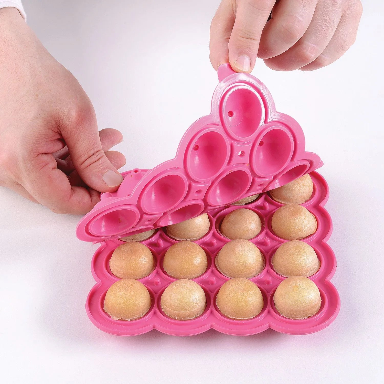 Stampo in silicone Wonder pops  - Silikomart