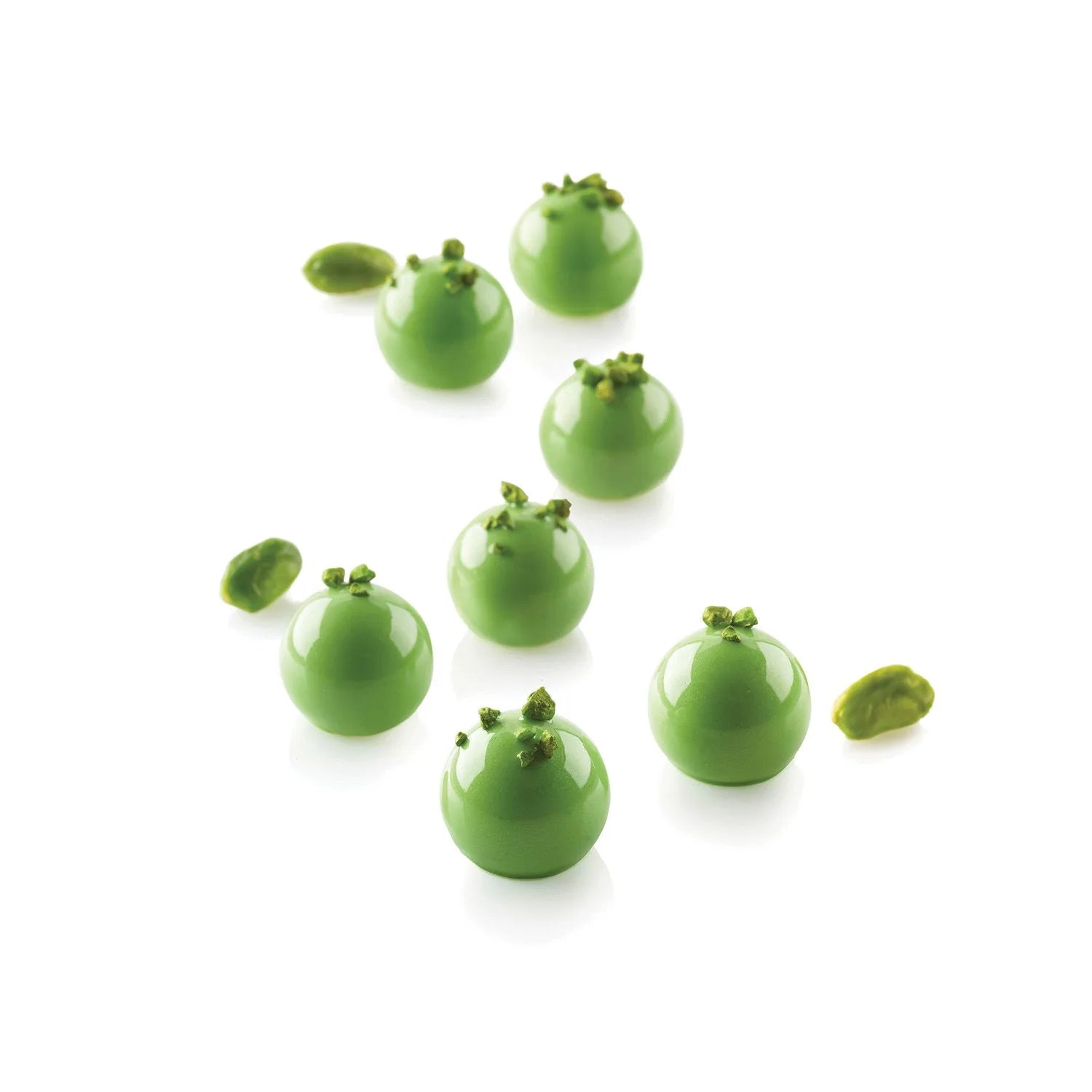 Stampo in silicone Truffles 5  - Silikomart