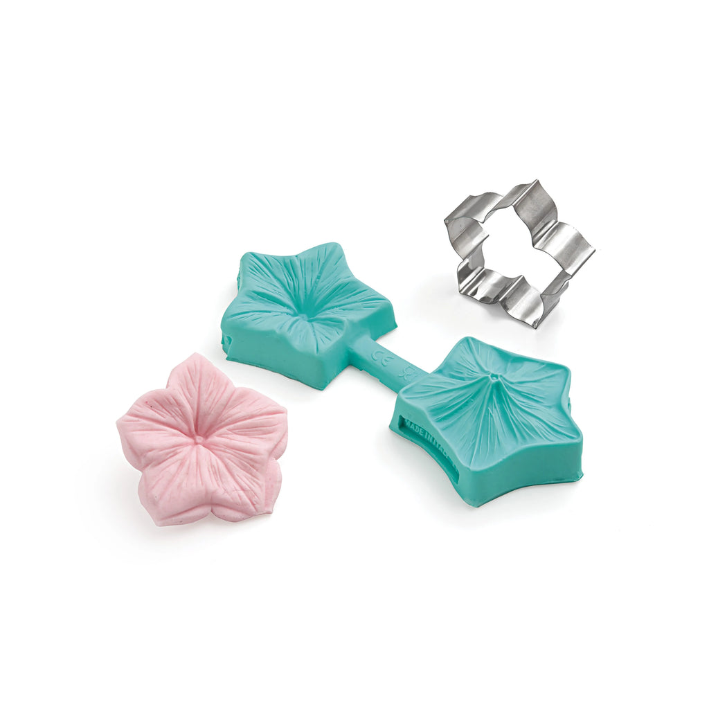 Stampo in silicone Petunia - Silikomart