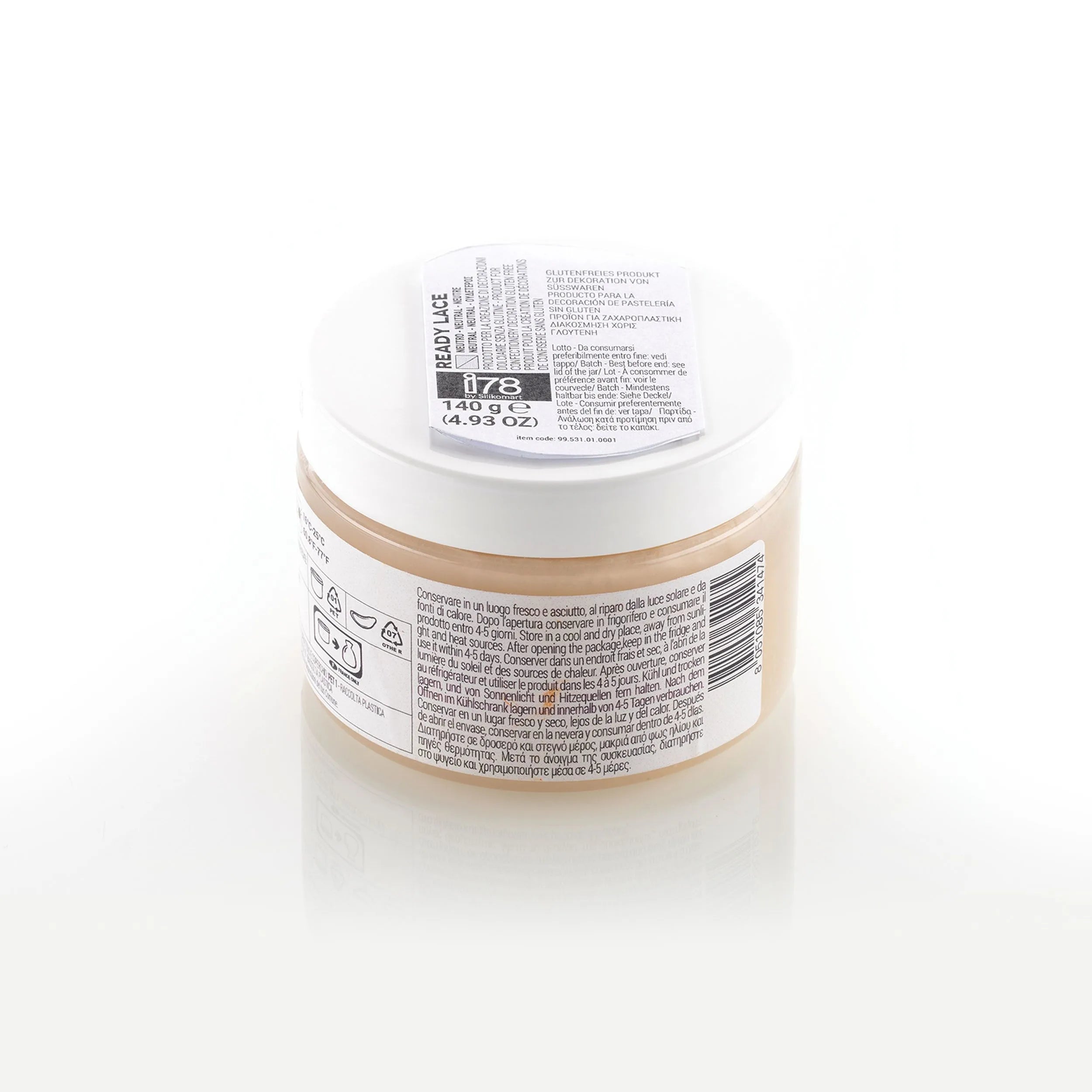 Gel per decorazioni - Silikomart