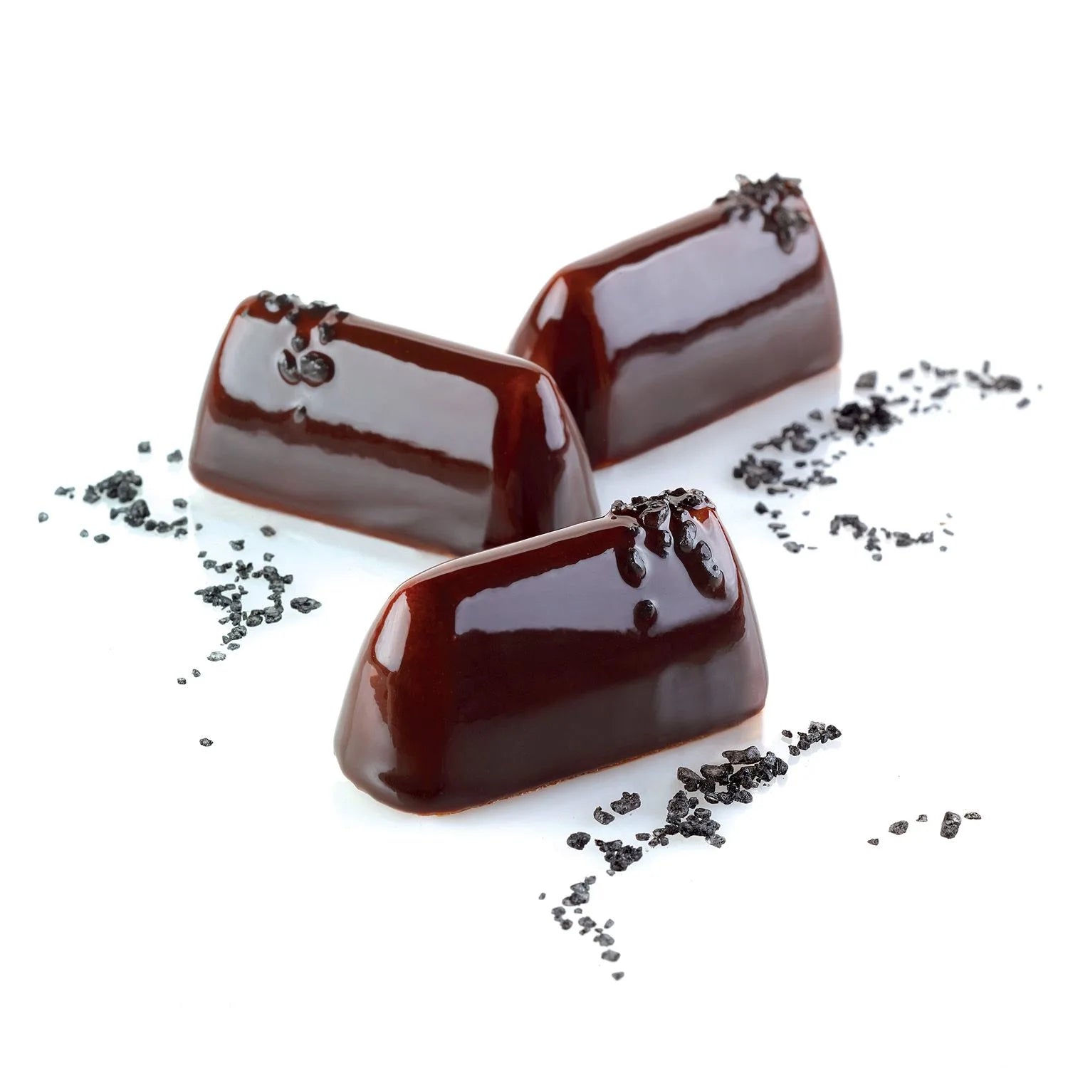 Stampi in silicone Gianduia - Silikomart