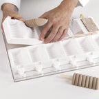 Stampi in silicone gelati su stecco - Silikomart