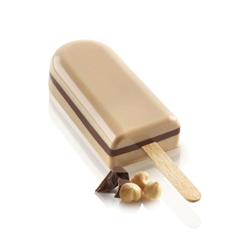 Stampo in silicone gelato Cremino - Silikomart