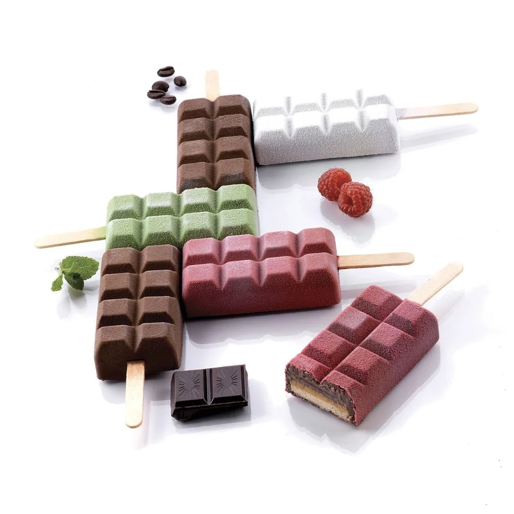 Stampo in silicone Choco Stick - Silikomart