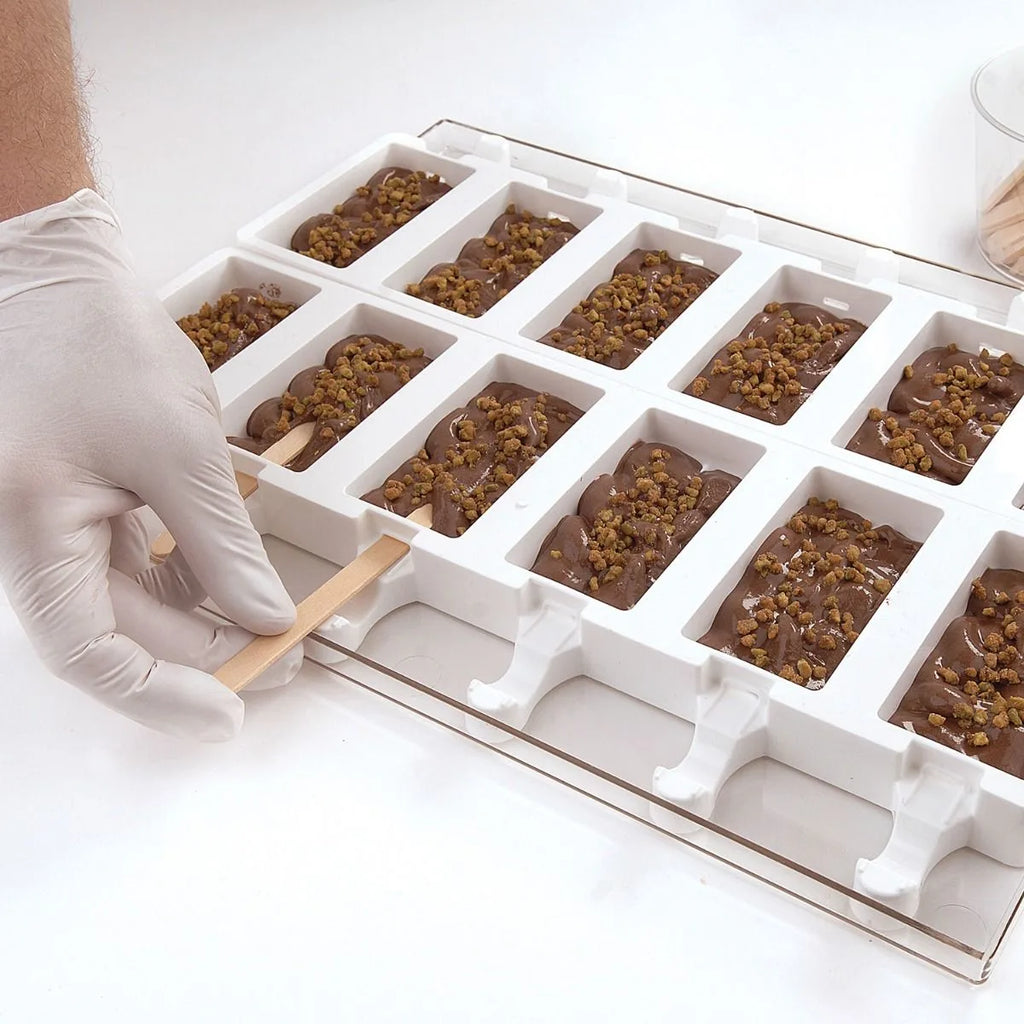Stampo in silicone Choco Stick - Silikomart
