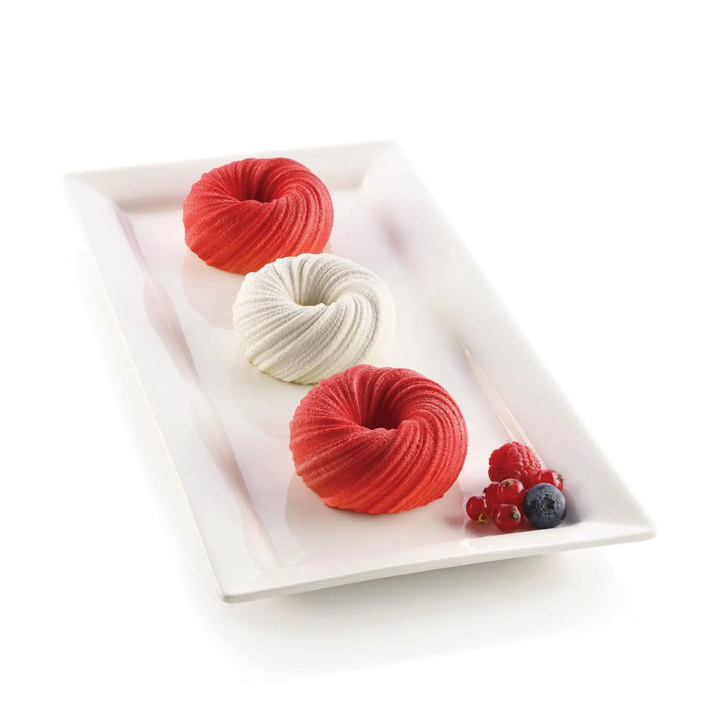 Stampo in silicone Mini intreccio - Silikomart