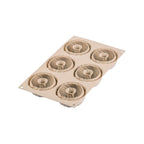 Stampo in silicone Mini intreccio - Silikomart