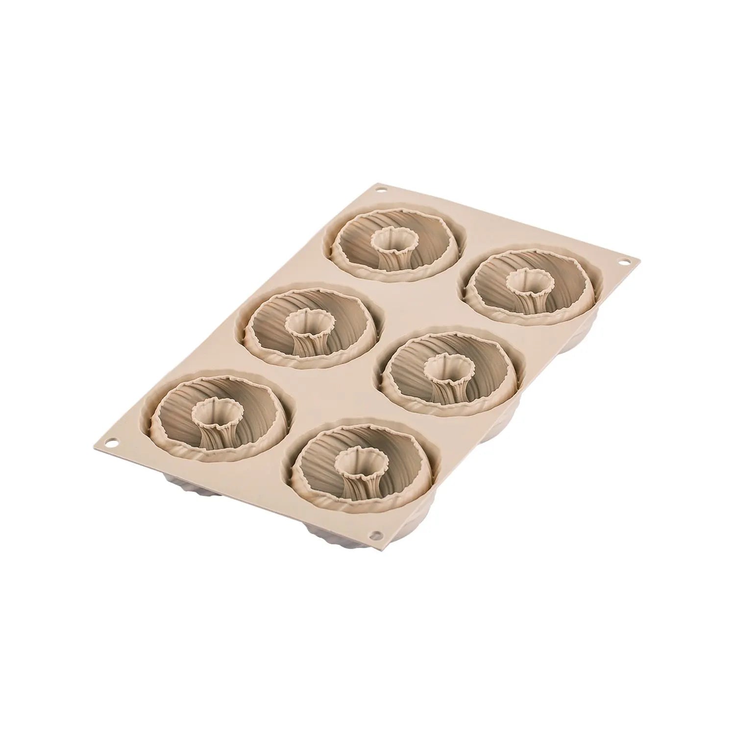 Stampo in silicone Mini intreccio - Silikomart