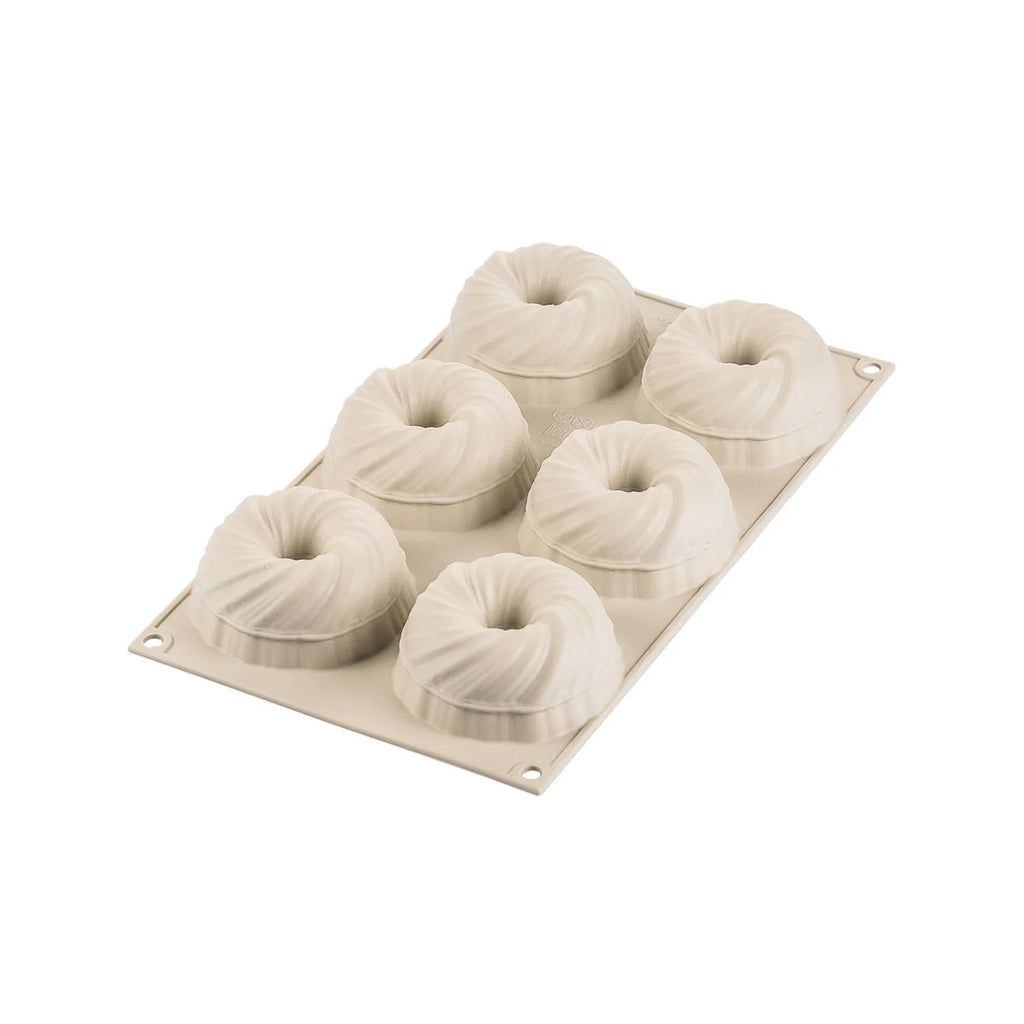 Stampo in silicone Mini intreccio - Silikomart