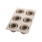 Stampo in silicone Segreti del bosco - Silikomart