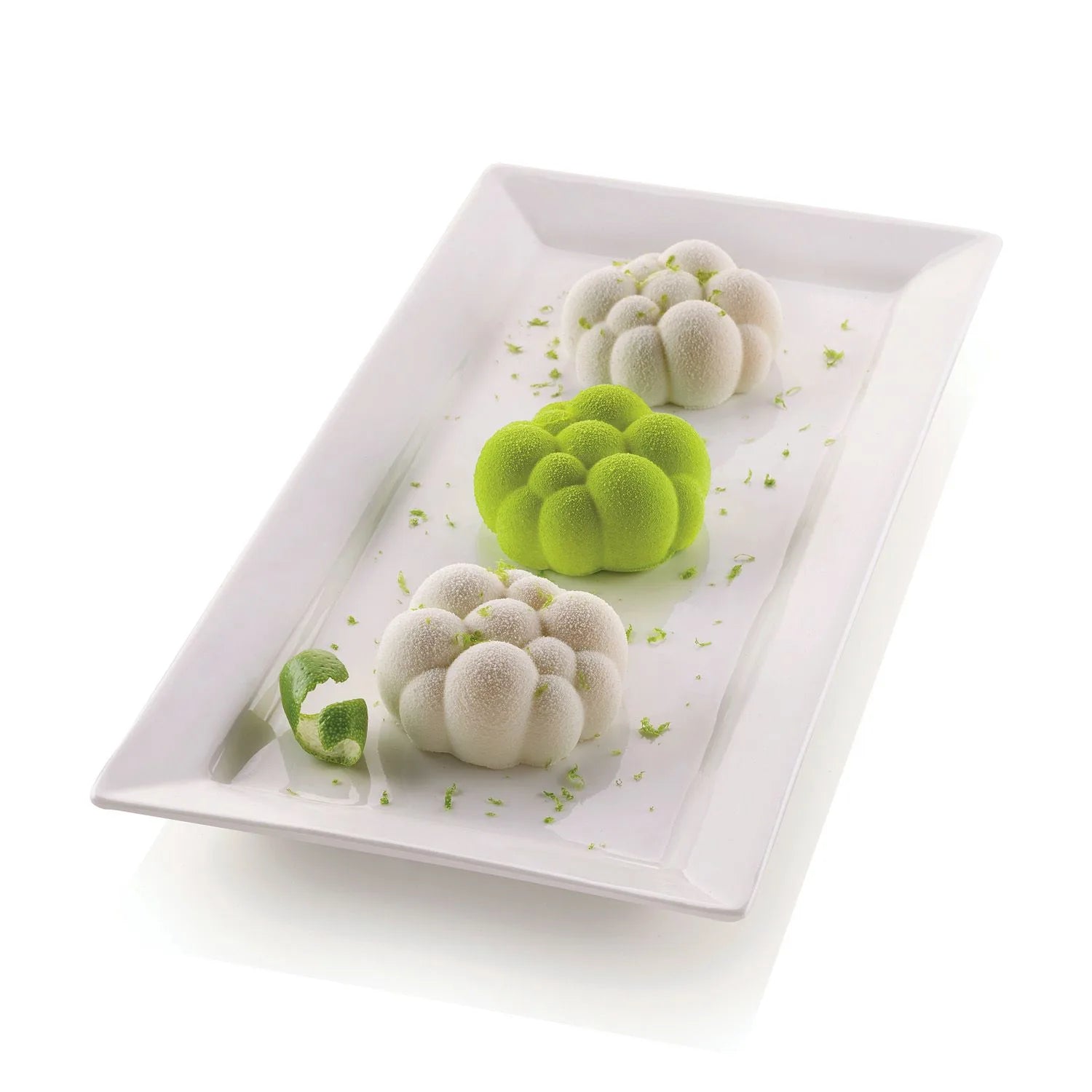 Stampo in silicone Bollicine - Silikomart (Copia)