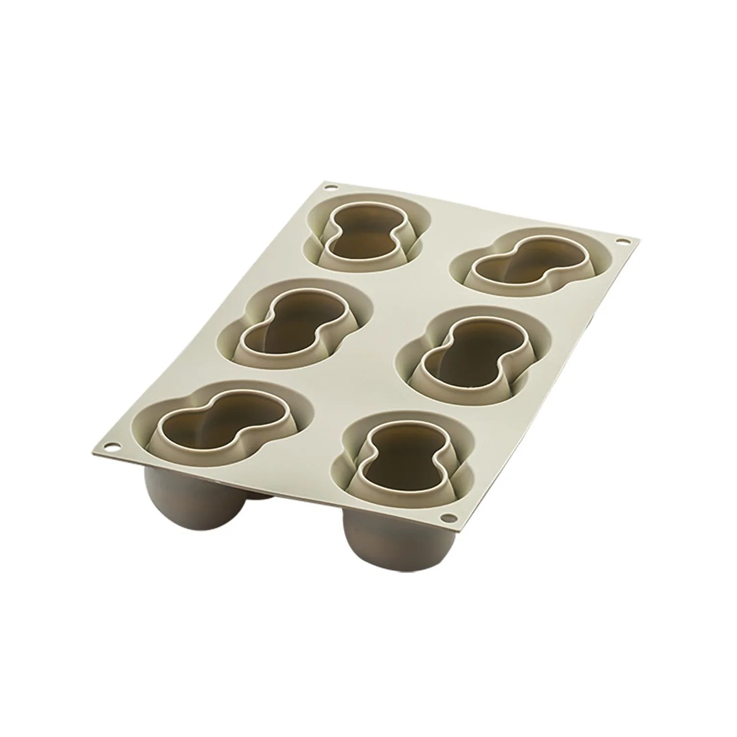 Stampo in silicone Bollicine - Silikomart (Copia)