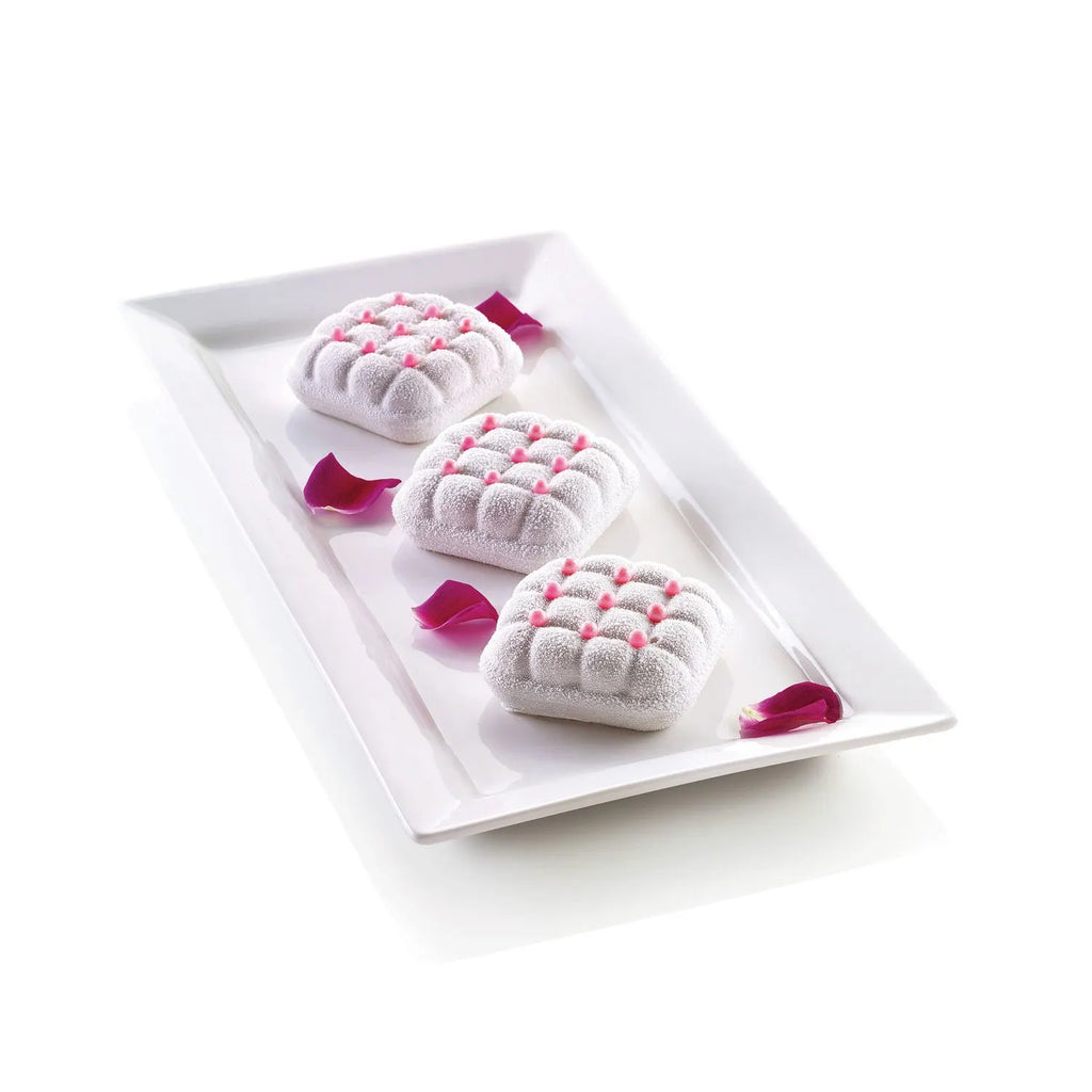 Stampo in silicone Mini eleganza - Silikomart