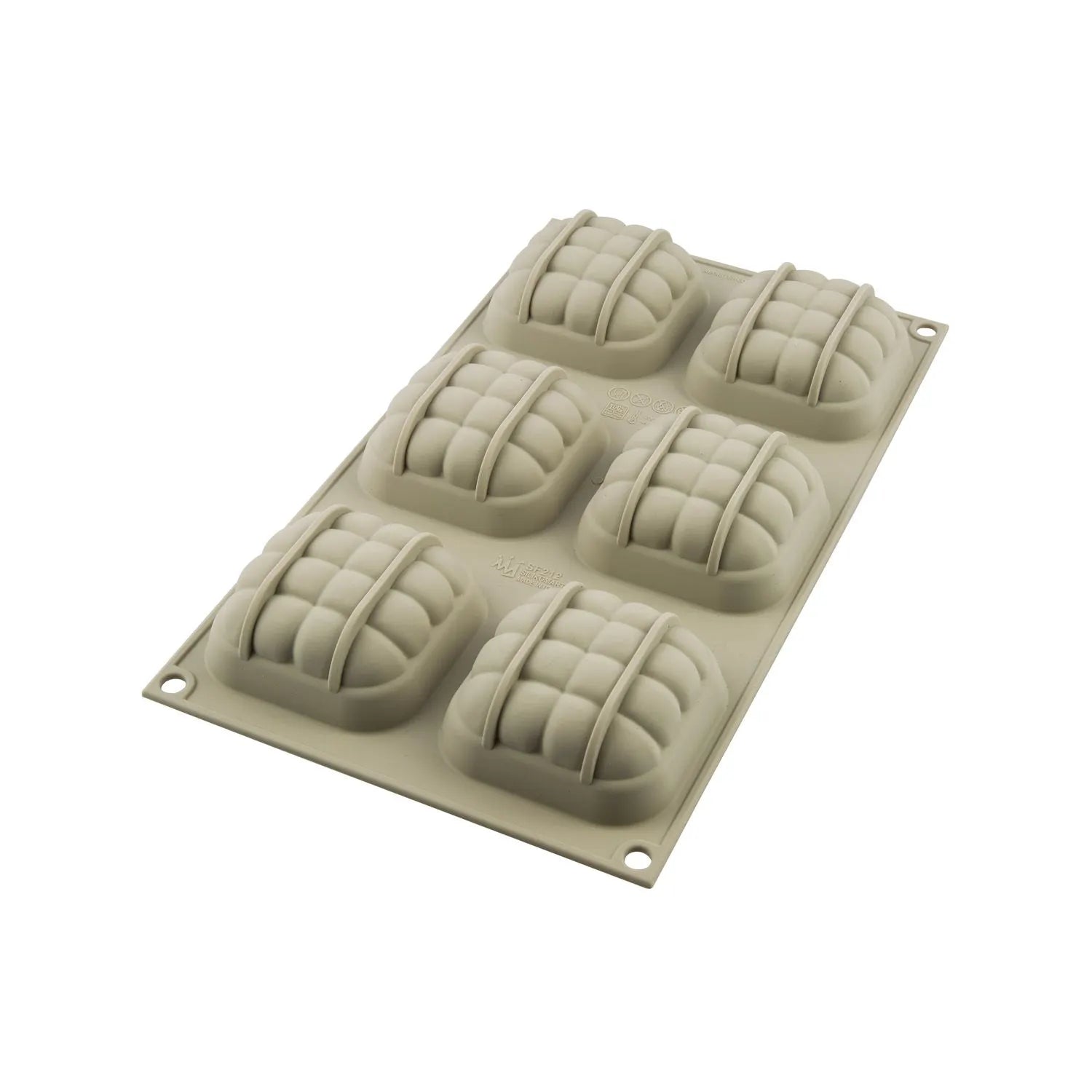 Stampo in silicone Mini eleganza - Silikomart