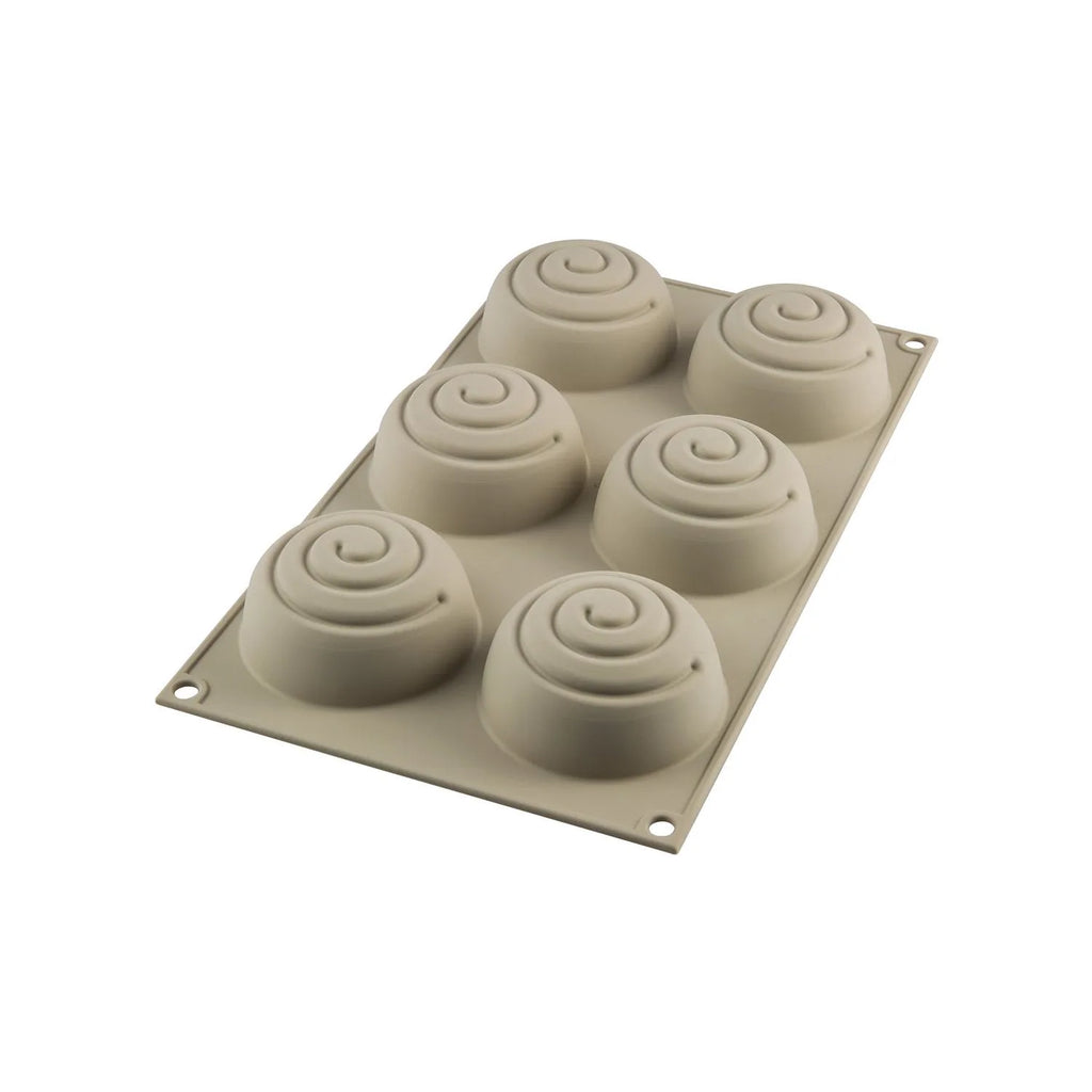 Stampo in silicone Mini girotondo - Silikomart