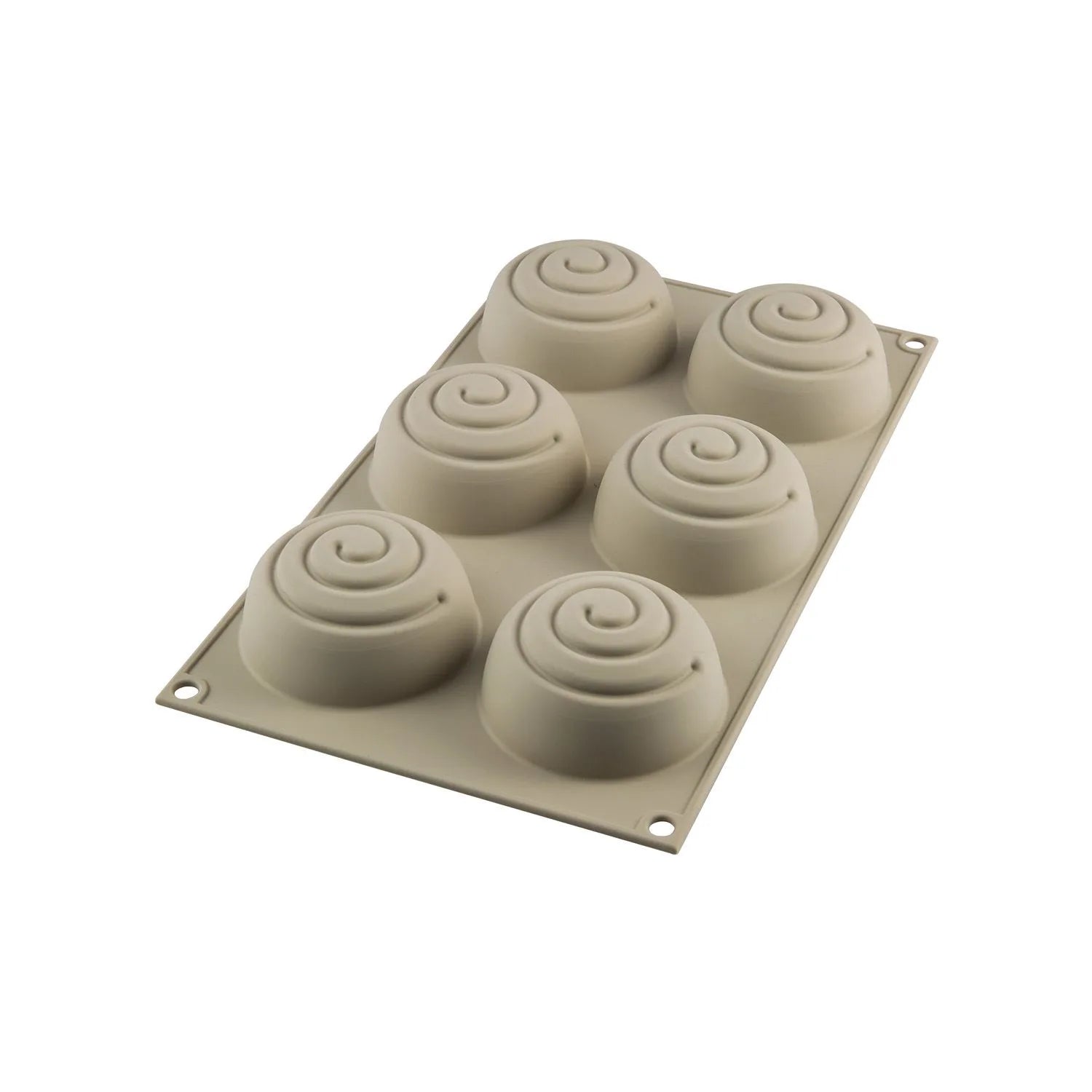Stampo in silicone Mini girotondo - Silikomart