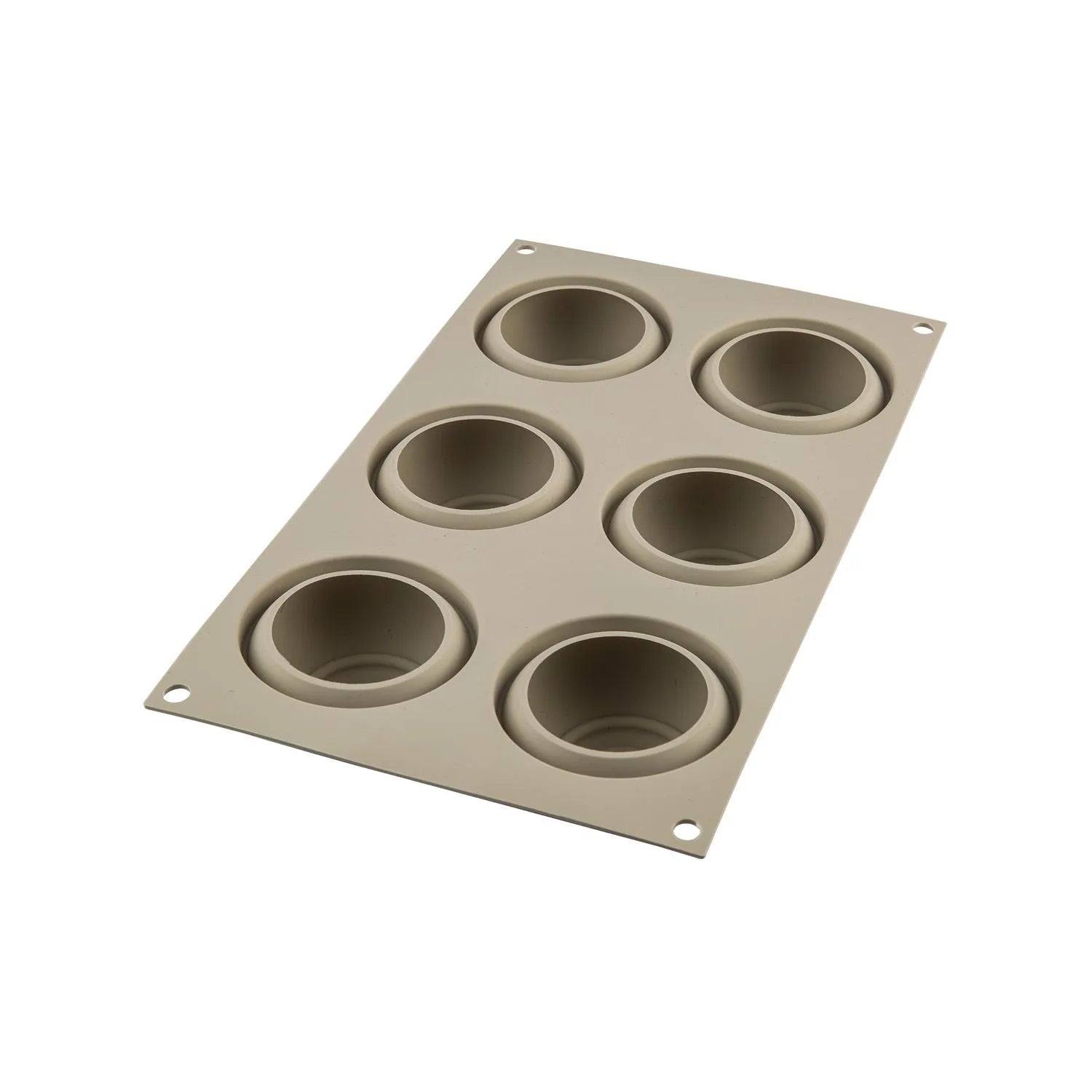 Stampo in silicone Mini girotondo - Silikomart
