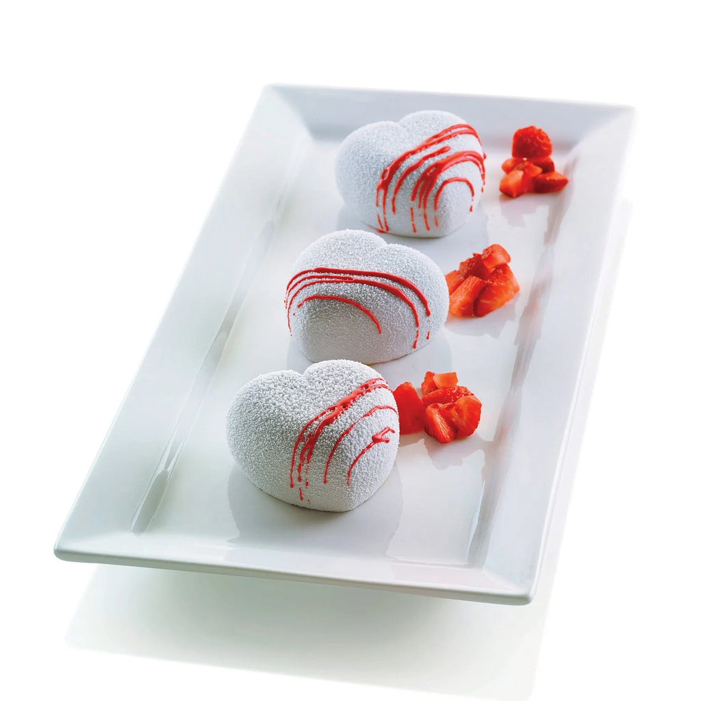 Stampo in silicone Cuoricino - Silikomart