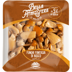 Funghi Fantasia di Bosco Trifolati 950gr