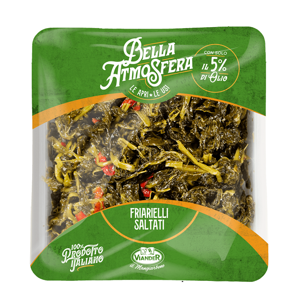 Friarielli saltati 950gr