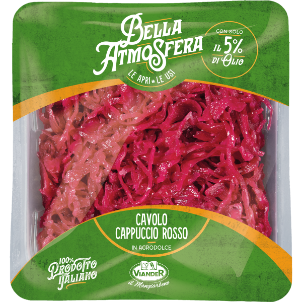 Cavolo Cappuccio Rosso 750gr