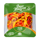 Peperoni a filetti grigliati 950gr