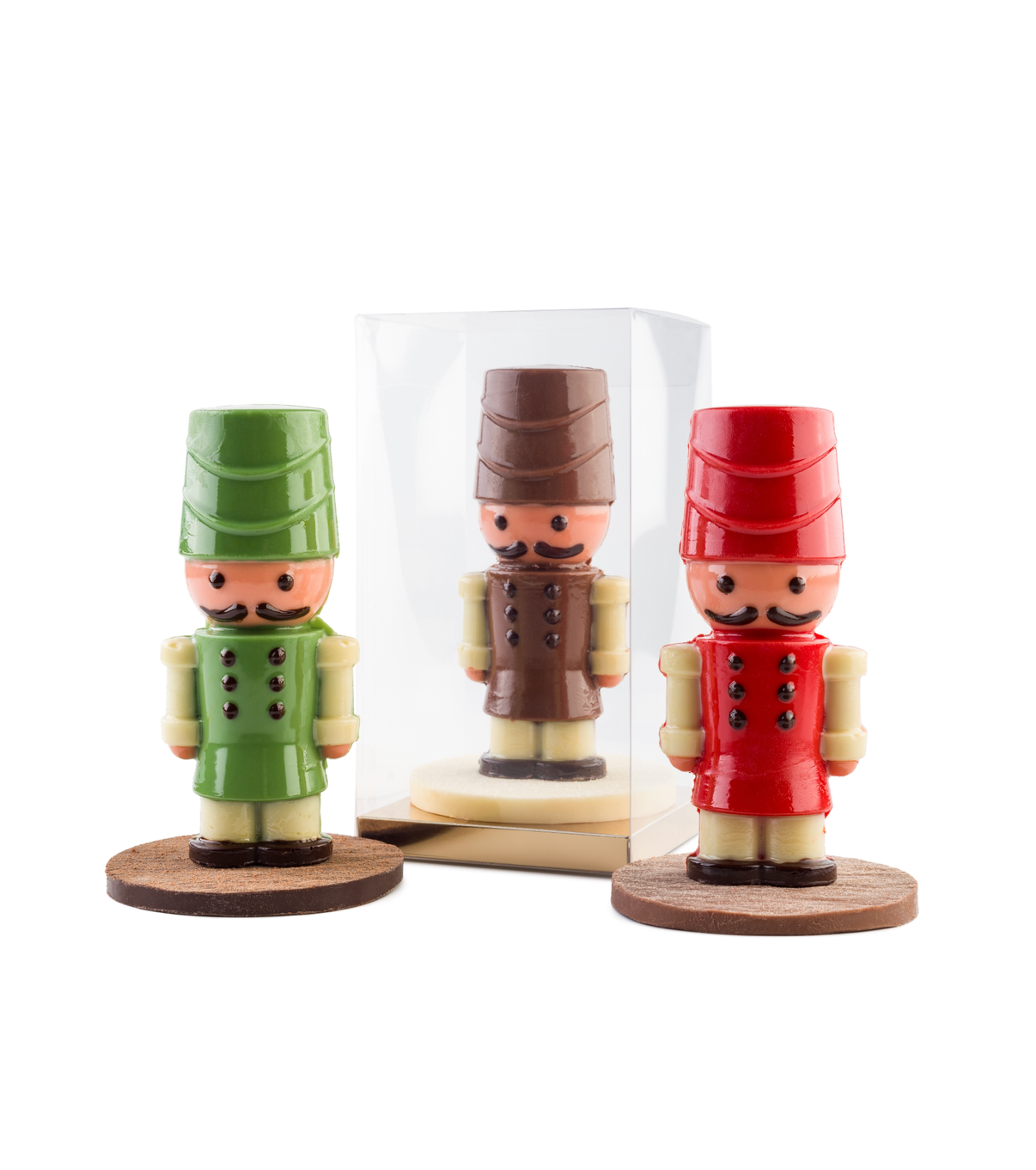 Schiaccianoci in cioccolato Chocolab - COD. VBCIOC71