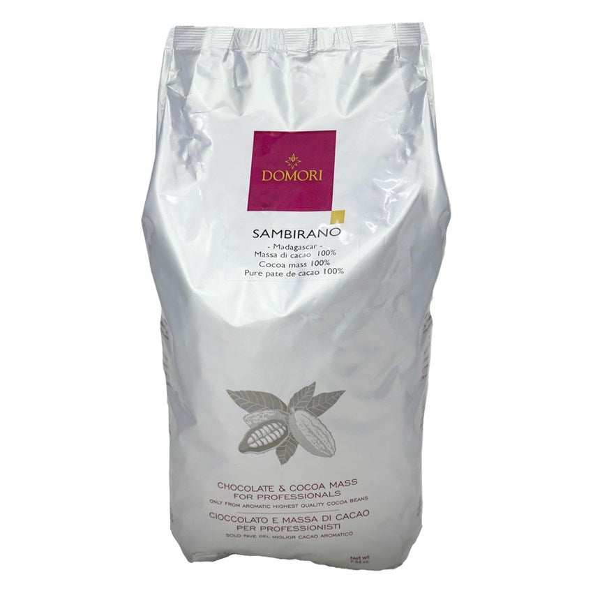 Massa cacao Sambirano 100% gocce Kg 5 - Domori