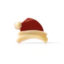 Santa Hat Dobla 218 pz - cod. 78430