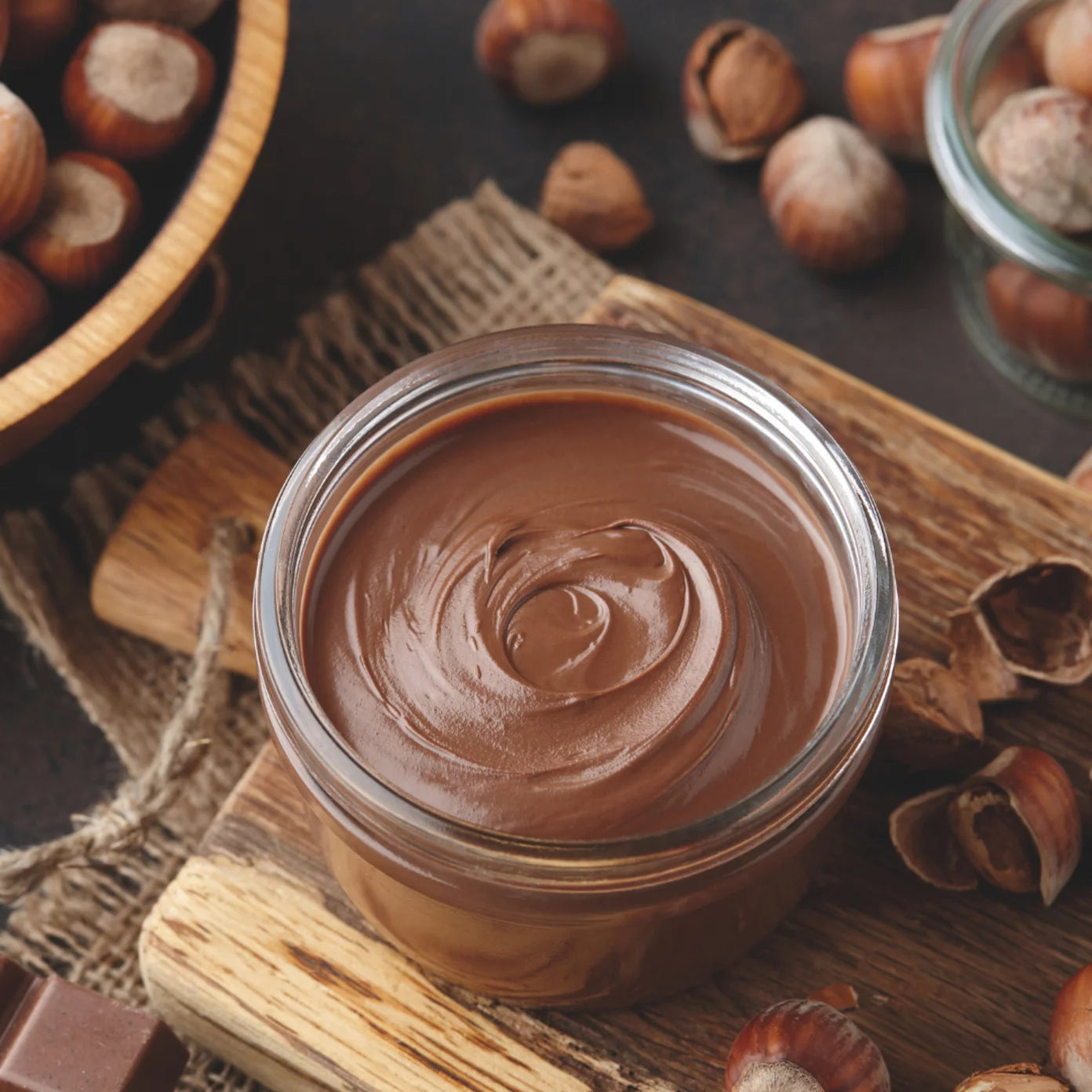 Nocciolata Vegan 3kg - Irca