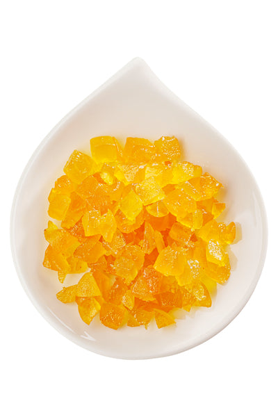 Albicocca candita a cubetti 9x9 Kg 10 - Cesarin