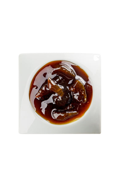 Variegatura fico caramellato a pezzi linea selezione 50% frutta Kg 3,5 - Cesarin
