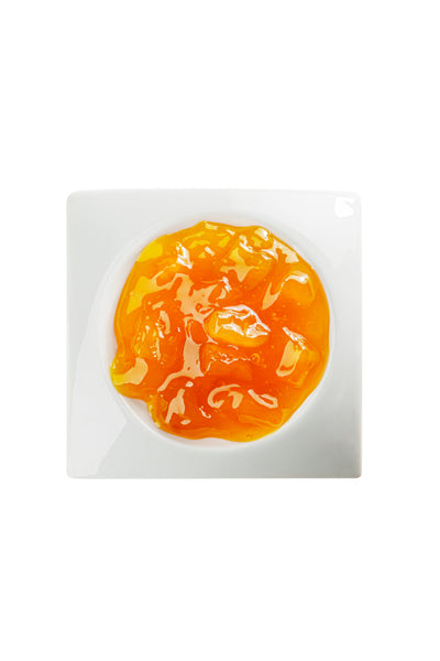 Variegatura pesca/arancia a pezzi linea selezione 50% frutta Kg 3,5 - Cesarin