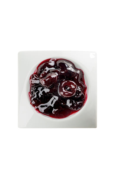 Variegatura amarena a pezzi 50% frutta Kg 3,5 - Cesarin