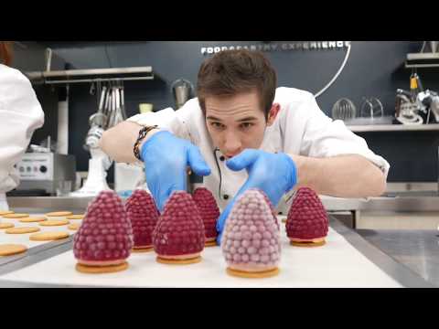 Mora e Lampone 110 - Stampo in silicone + supporto - Silikomart